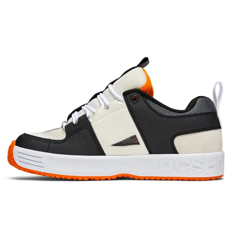 DC Shoes Lynx Og Bilyeu black/orange (ADYS100763-BO1)