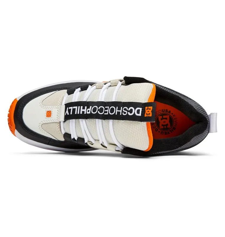 DC Shoes Lynx Og Bilyeu black/orange (ADYS100763-BO1)