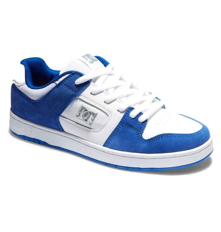 DC Shoes Manteca S blue/white (ADYS100766-BWT)
