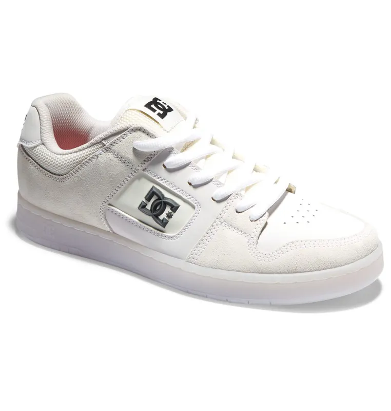 DC Shoes Manteca S cool grey (ADYS100766-CO5)