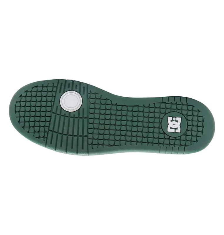 DC Shoes Manteca 4 Sn white/green (ADYS100769-WGN)
