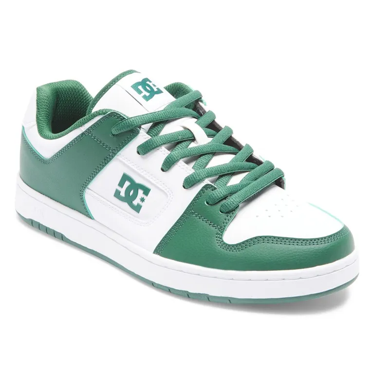 DC Shoes Manteca 4 Sn white/green (ADYS100769-WGN)