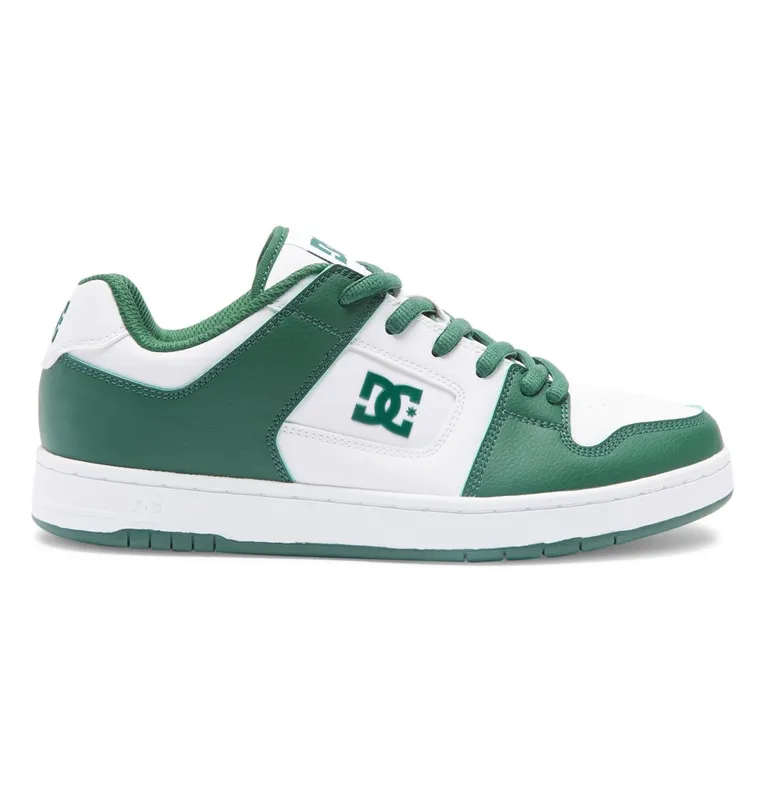 DC Shoes Manteca 4 Sn white/green (ADYS100769-WGN)