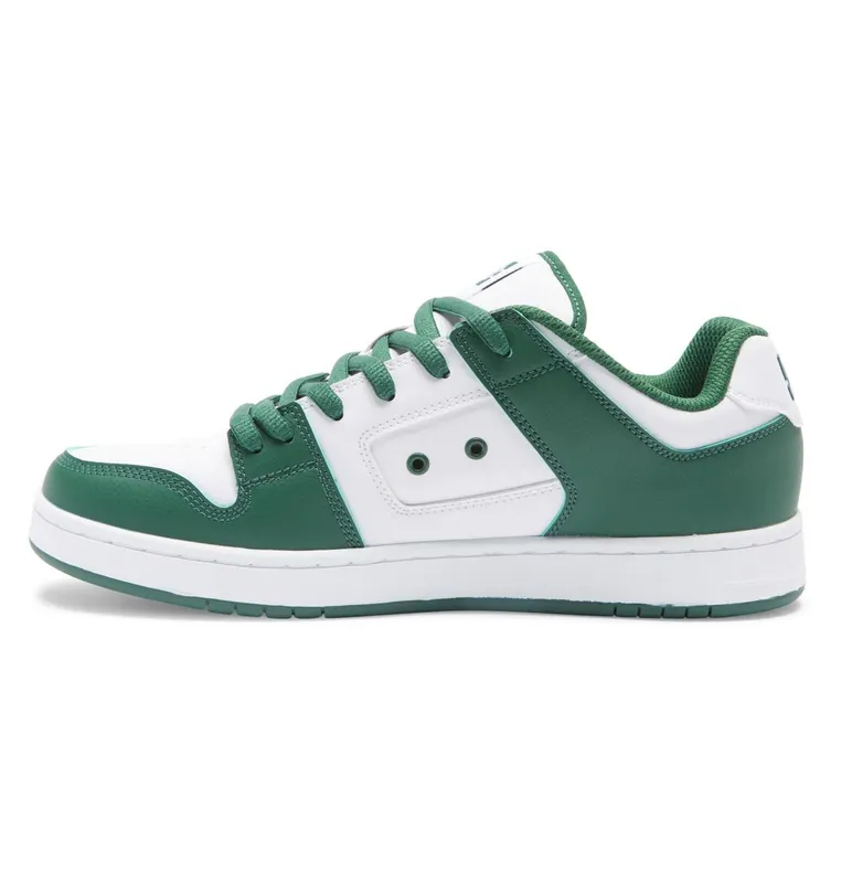 DC Shoes Manteca 4 Sn white/green (ADYS100769-WGN)