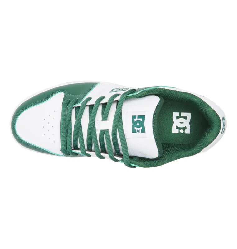 DC Shoes Manteca 4 Sn white/green (ADYS100769-WGN)