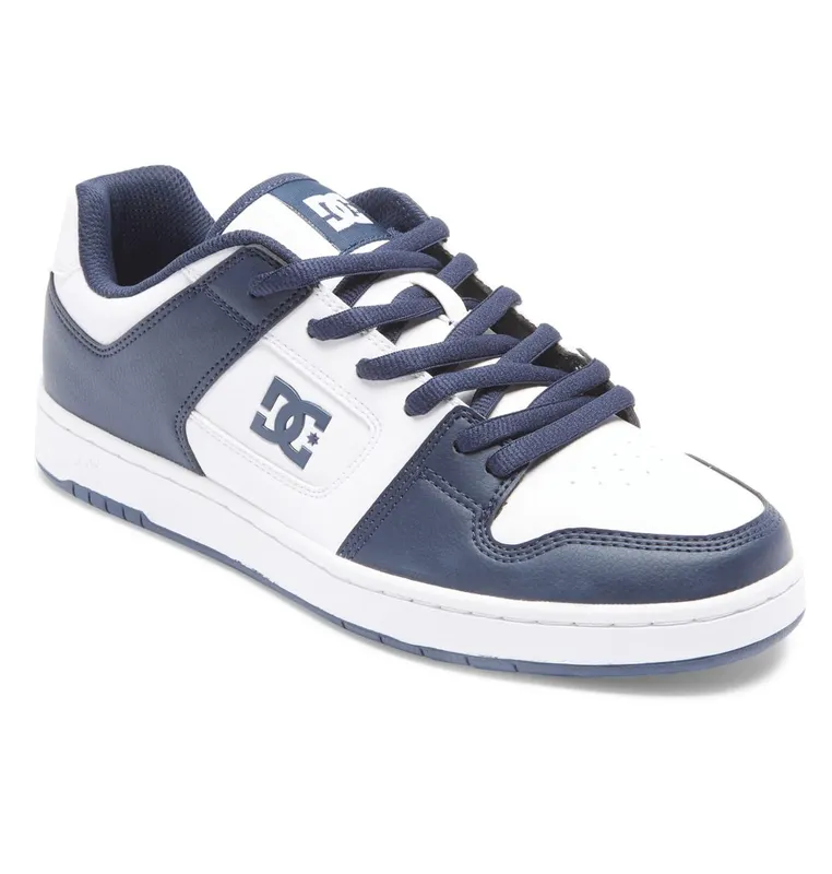DC Shoes Manteca 4 Sn white/navy (ADYS100769-WNY)