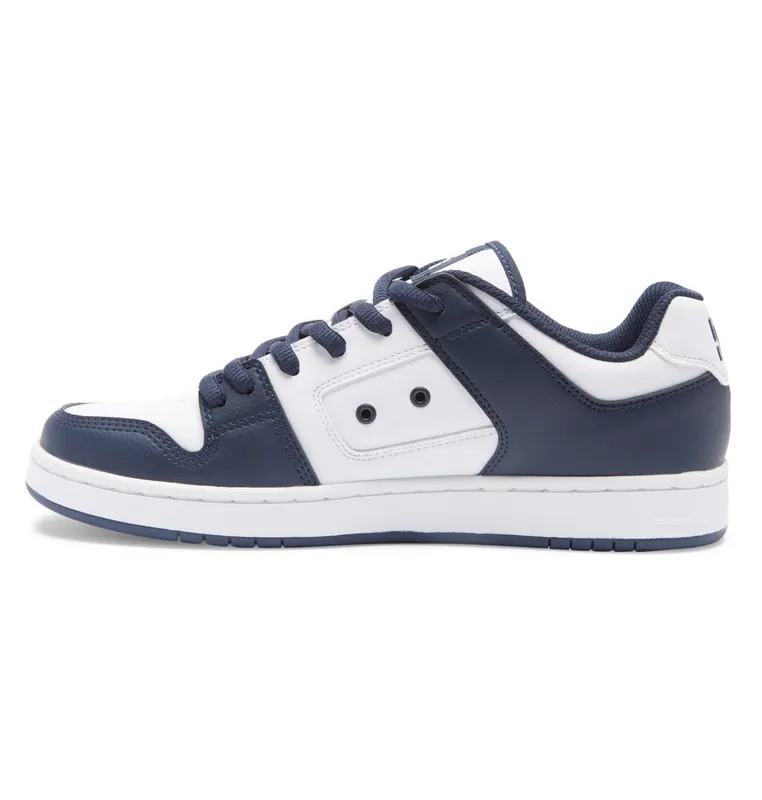 DC Shoes Manteca 4 Sn white/navy (ADYS100769-WNY)