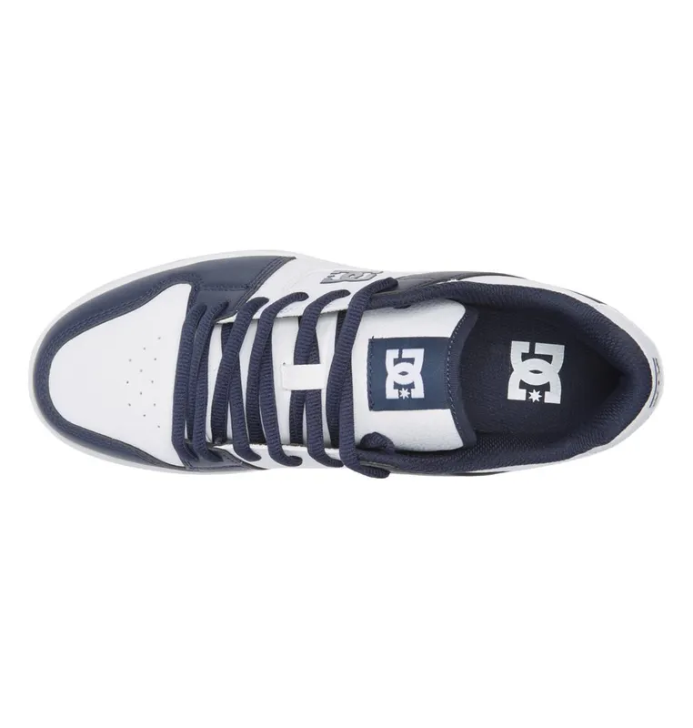 DC Shoes Manteca 4 Sn white/navy (ADYS100769-WNY)