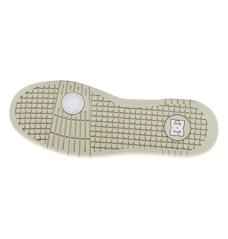 DC Shoes Manteca 4 Sn white/tan (ADYS100769-WT0)