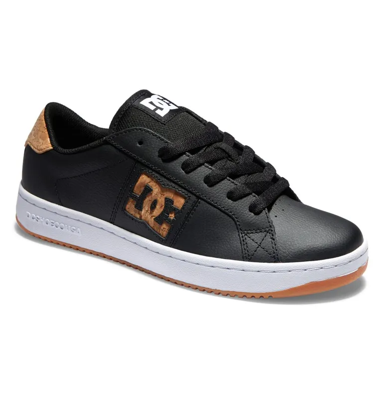 DC Shoes Striker 0 Waste black/tan (ADYS100774-BT0)