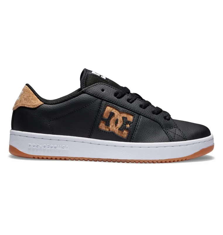 DC Shoes Striker 0 Waste black/tan (ADYS100774-BT0)