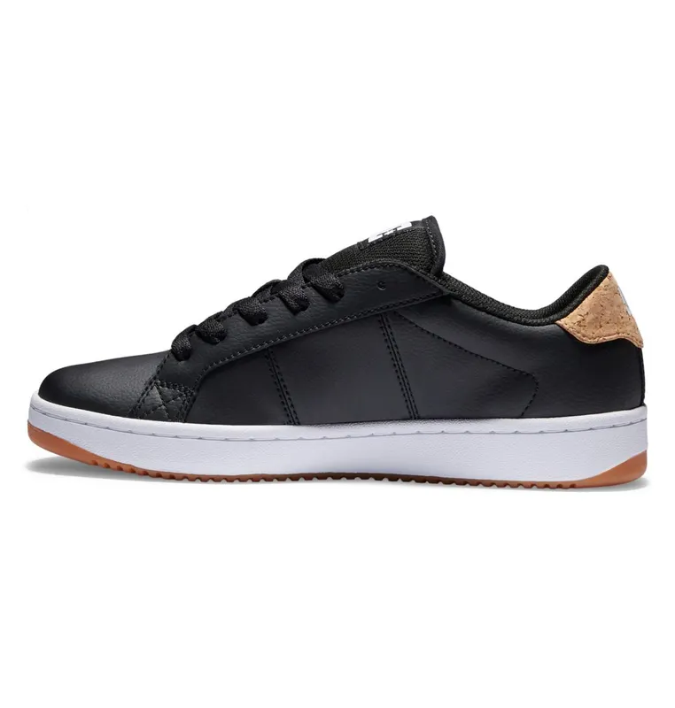 DC Shoes Striker 0 Waste black/tan (ADYS100774-BT0)