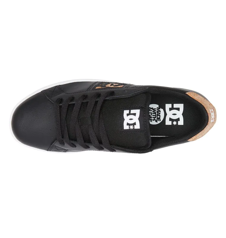 DC Shoes Striker 0 Waste black/tan (ADYS100774-BT0)