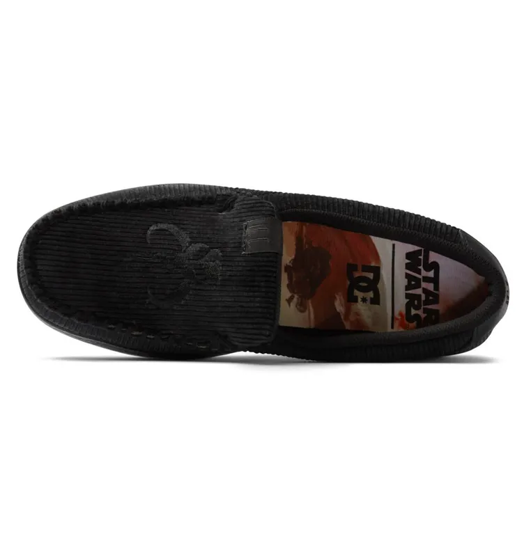 DC Shoes STAR WARS™ Villain 2 black/grey (ADYS100801-BLG)