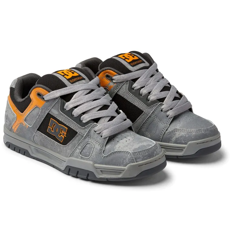 DC Shoes STAR WARS™ Stag grey/grey/black (ADYS100803-XSSK)