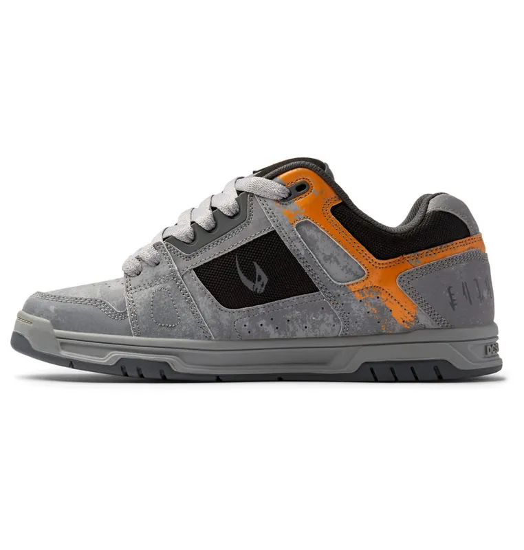 DC Shoes STAR WARS™ Stag grey/grey/black (ADYS100803-XSSK)