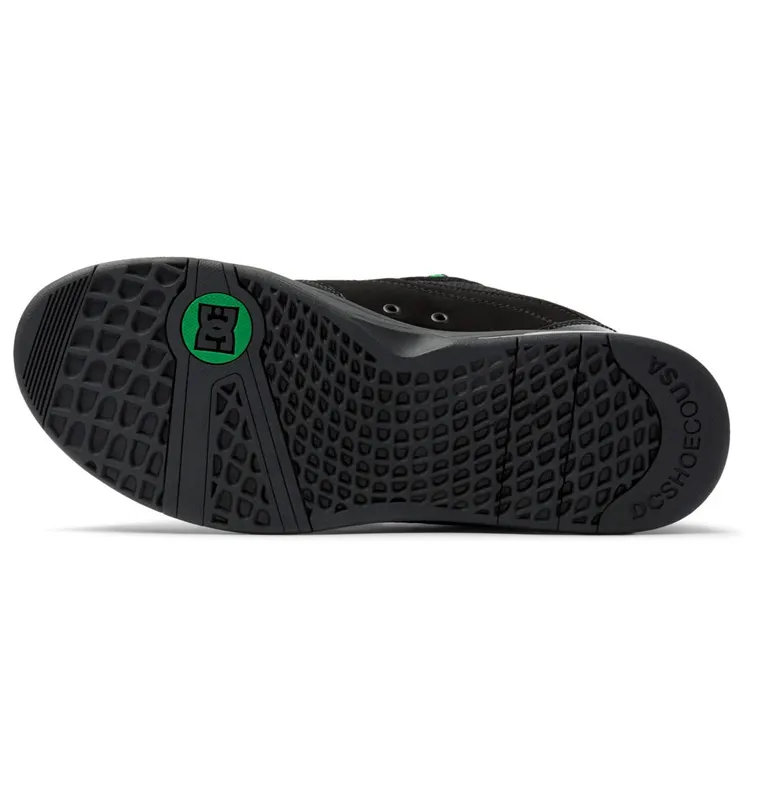 DC Shoes Star Wars X DC Versatile Vizair black/green (ADYS200071-BGN)