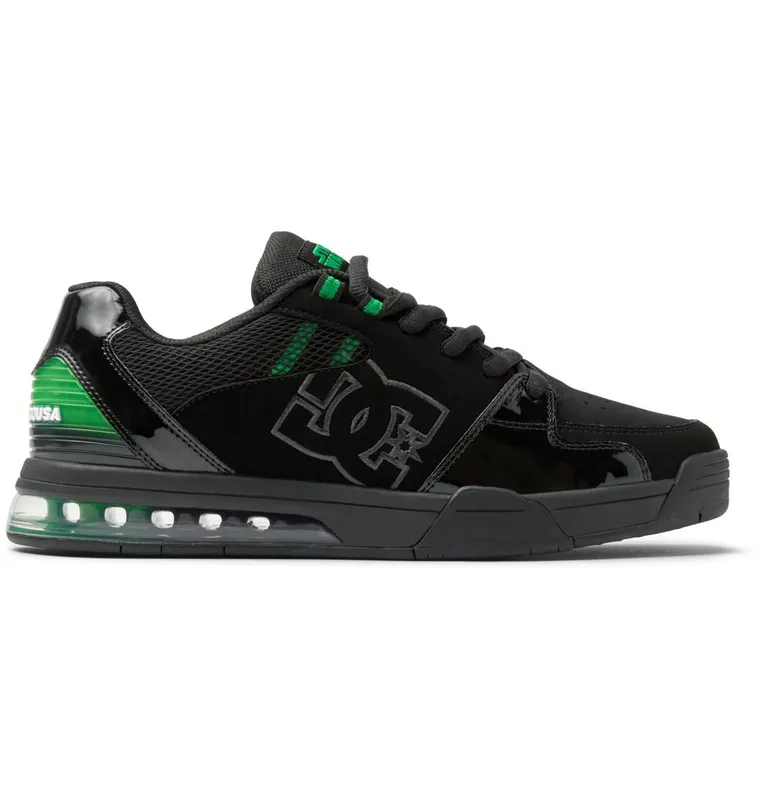 DC Shoes Star Wars X DC Versatile Vizair black/green (ADYS200071-BGN)