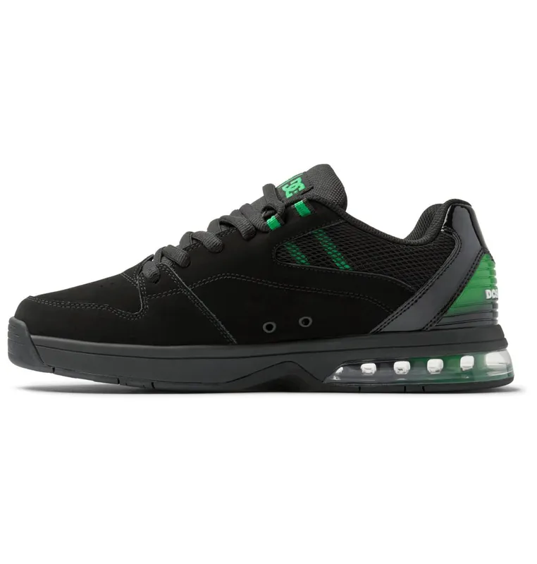 DC Shoes Star Wars X DC Versatile Vizair black/green (ADYS200071-BGN)