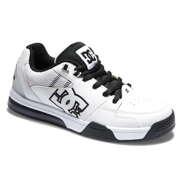 DC Shoes Versatile white/black (ADYS200075-WBK)