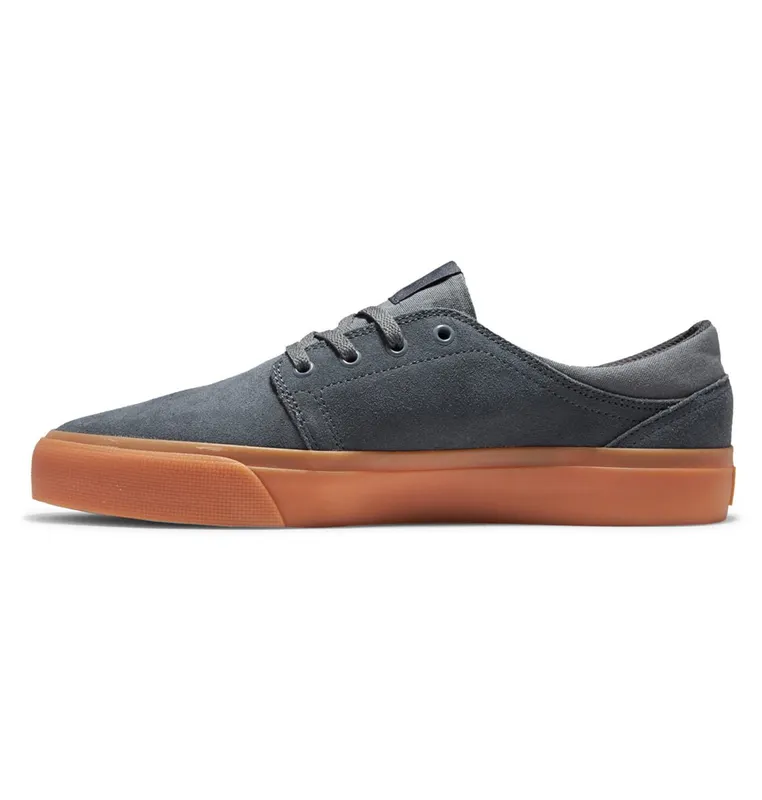 DC Shoes Trase SD grey/gum (ADYS300172-2GG)