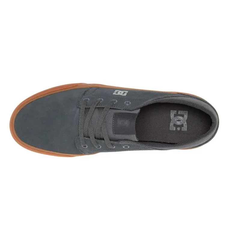 DC Shoes Trase SD grey/gum (ADYS300172-2GG)