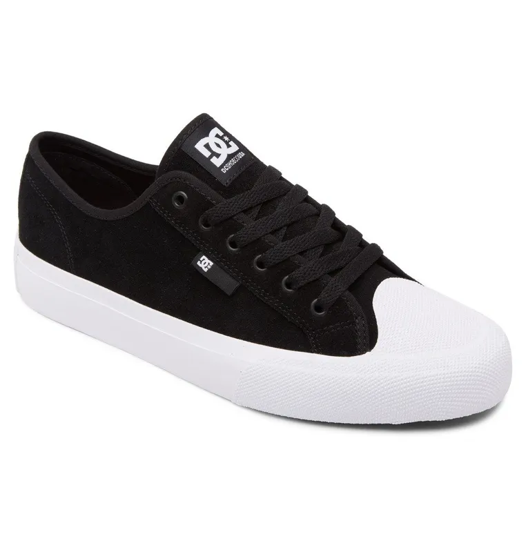 DC Shoes Manual RT S black/white (ADYS300592-BKW)