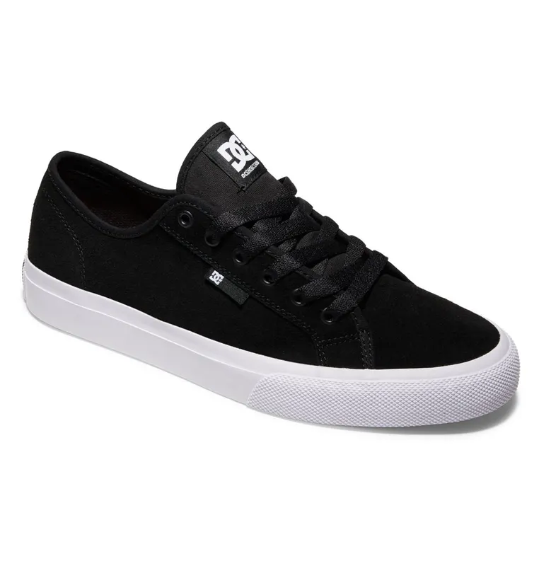 DC Shoes Manual S black/white (ADYS300637-BKW)