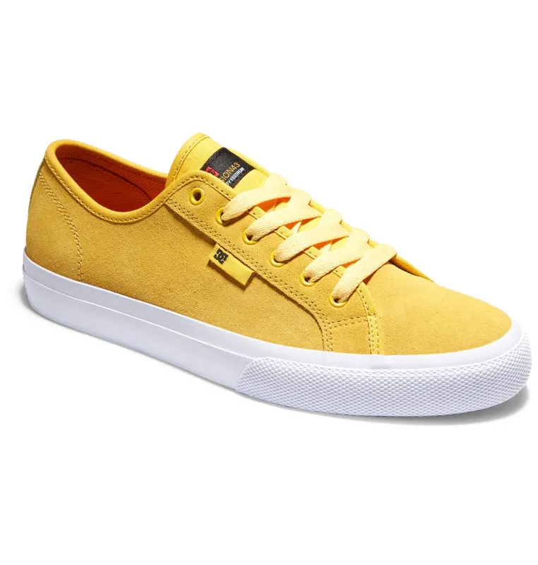 DC Shoes Manual S gold (ADYS300637-GLD)