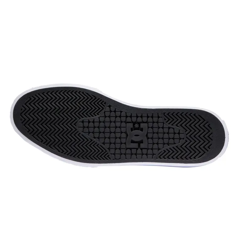 DC Shoes Manual Hi Tx Se black/black/red (ADYS300644-XKKR)