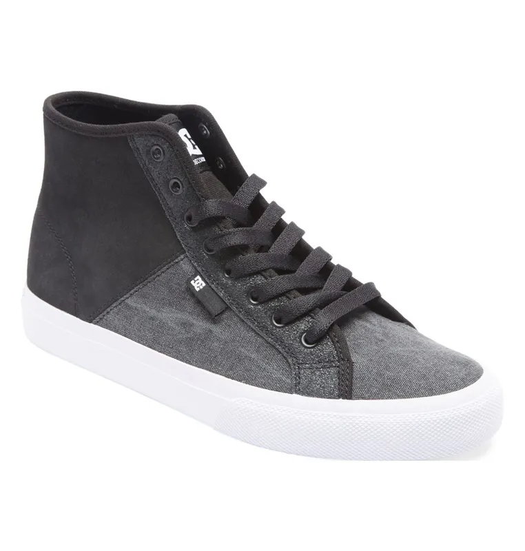 DC Shoes Manual black wash (ADYS300675-BW8)