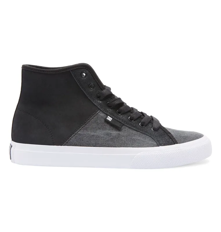 DC Shoes Manual black wash (ADYS300675-BW8)
