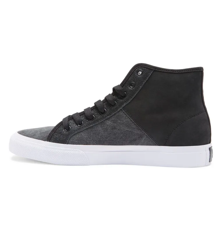 DC Shoes Manual black wash (ADYS300675-BW8)