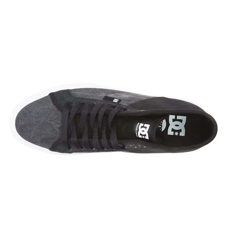 DC Shoes Manual black wash (ADYS300675-BW8)