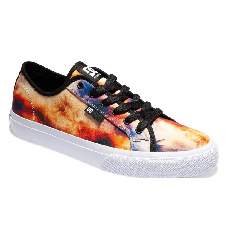 DC Shoes Manual Tx Se violet/fire (ADYS300678-VFR)