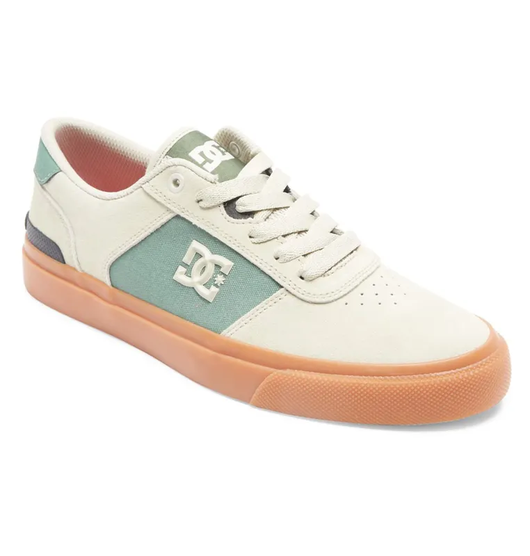 DC Shoes Teknic S tan/green (ADYS300739-TG2)