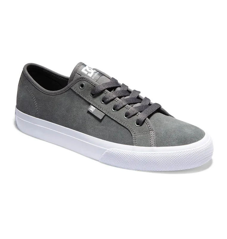 DC Shoes Manual Le dark grey (ADYS300742-072)