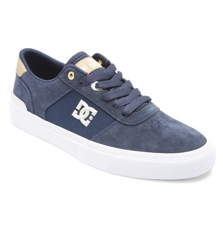 DC Shoes Teknic S Wes dc navy/white (ADYS300751-DNW)