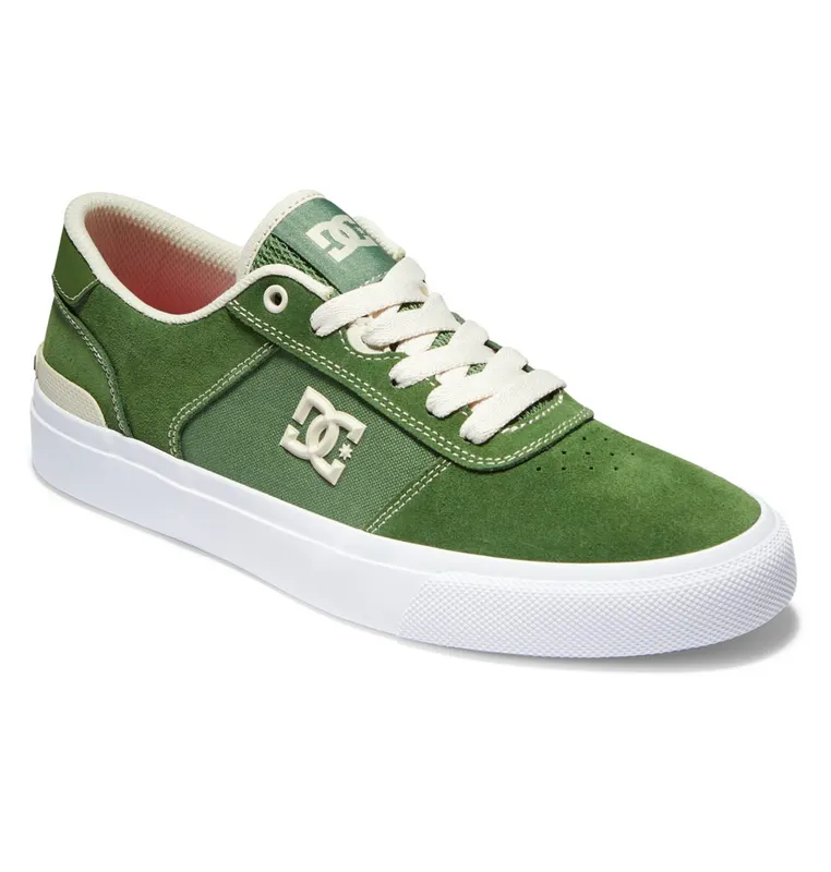 DC Shoes Teknic S Jaakko dark olive (ADYS300752-OL0)