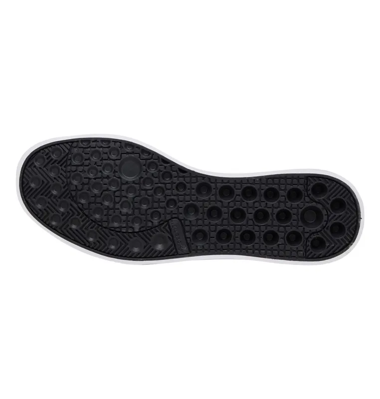 DC Shoes Hyde black/black/white (ADYS300768-BLW)
