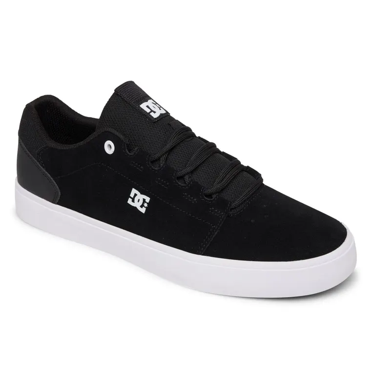 DC Shoes Hyde black/black/white (ADYS300768-BLW)