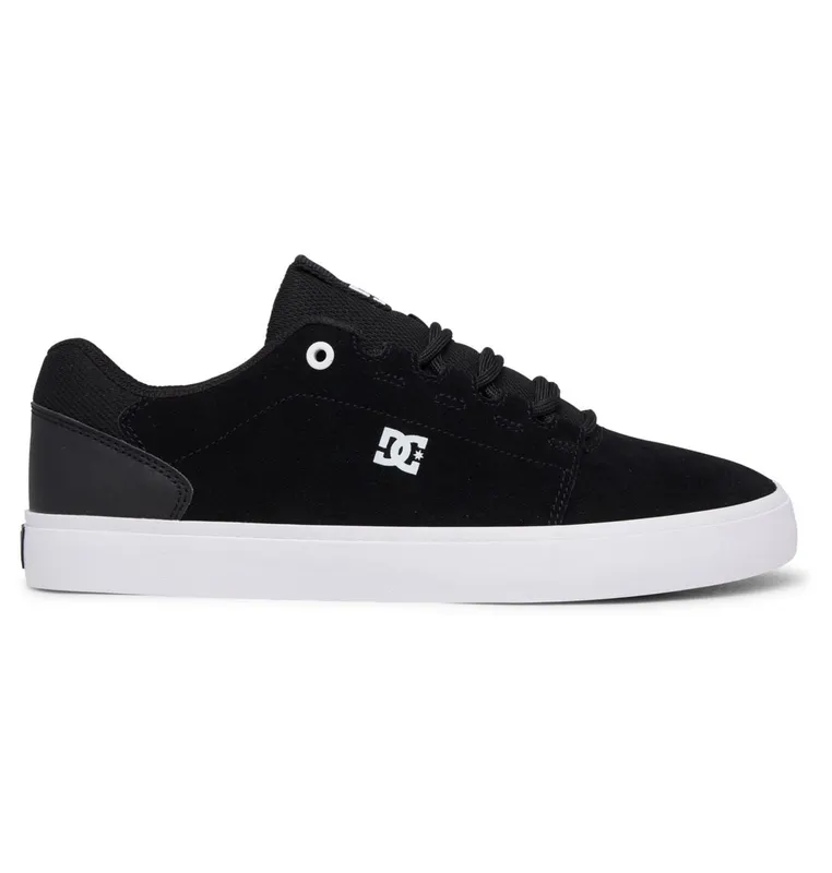 DC Shoes Hyde black/black/white (ADYS300768-BLW)