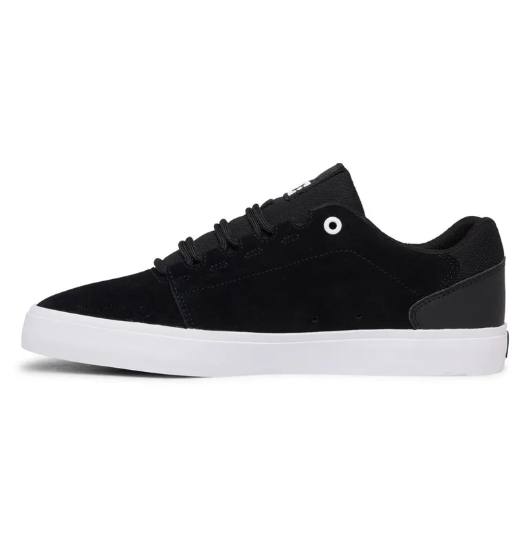 DC Shoes Hyde black/black/white (ADYS300768-BLW)