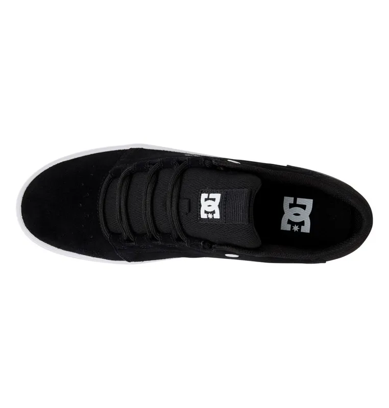DC Shoes Hyde black/black/white (ADYS300768-BLW)