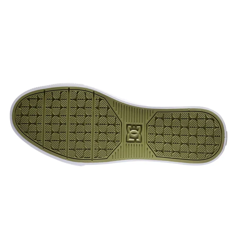 DC Shoes Tonik tan/green (ADYS300769-TG2)