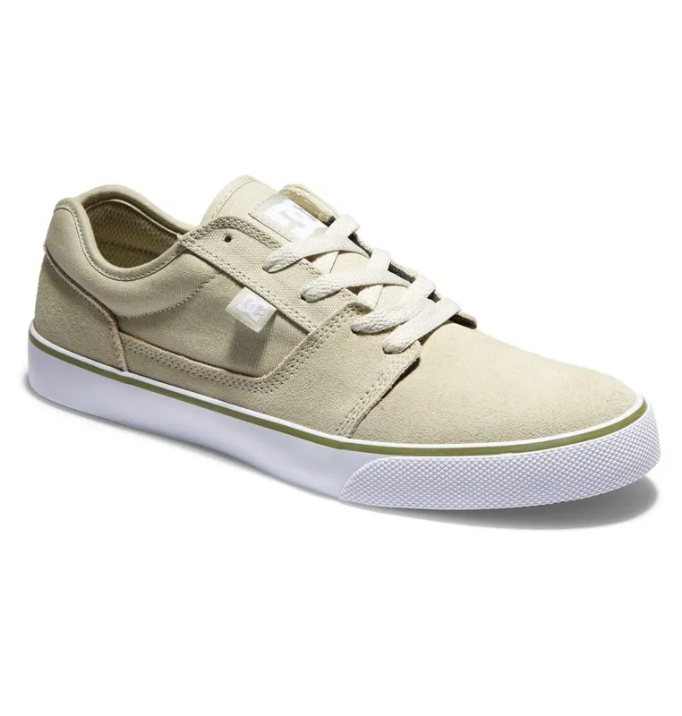 DC Shoes Tonik tan/green (ADYS300769-TG2)