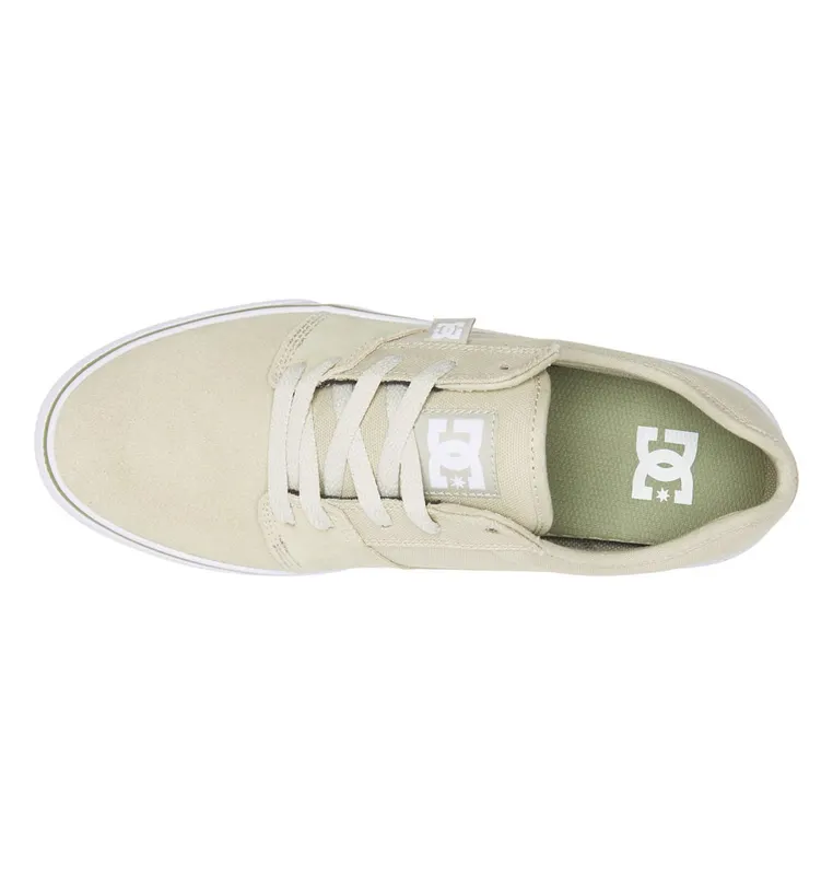 DC Shoes Tonik tan/green (ADYS300769-TG2)