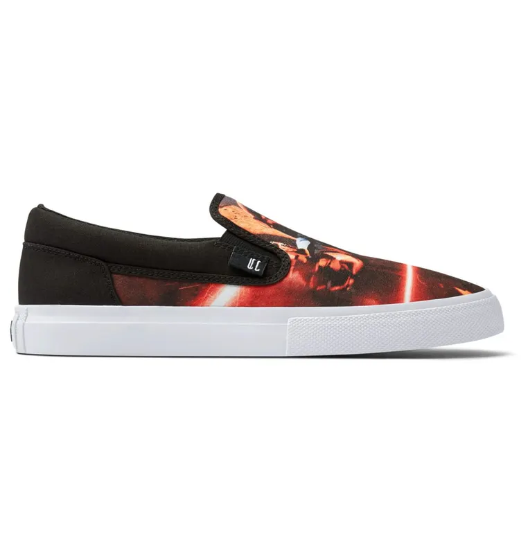 DC Shoes STAR WARS™ Manual black/red (ADYS300775-BLR)