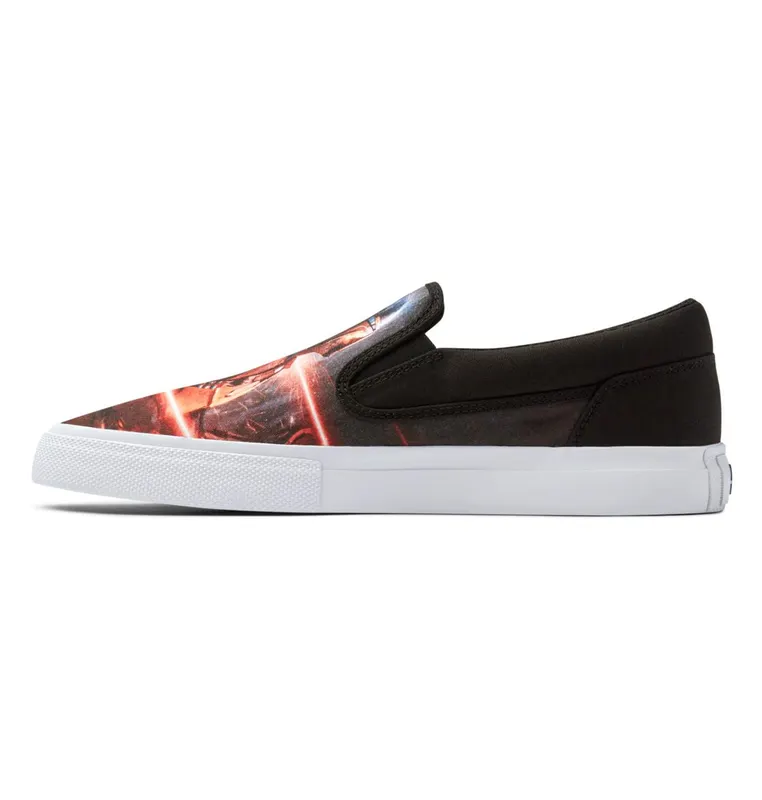 DC Shoes STAR WARS™ Manual black/red (ADYS300775-BLR)