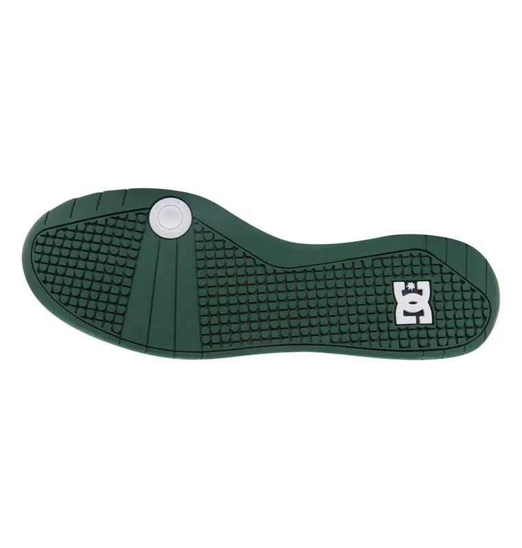 DC Shoes Pensford Hi white/green (ADYS400038-WGN)
